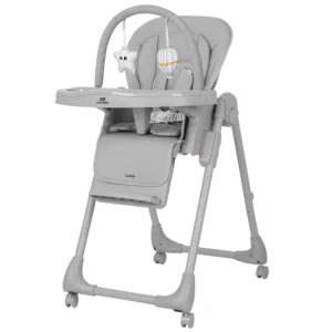 Стілець для годування CARRELLO Lotus CRL-12101 Alba Grey