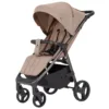 Прогулянкова коляска CARRELLO Bravo CRL-8512PU Deep Beige - Thumbnail Image 1