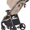 Прогулянкова коляска CARRELLO Bravo CRL-8512PU Deep Beige - Thumbnail Image 2
