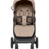 Прогулянкова коляска CARRELLO Bravo CRL-8512PU Deep Beige - Thumbnail Image 3
