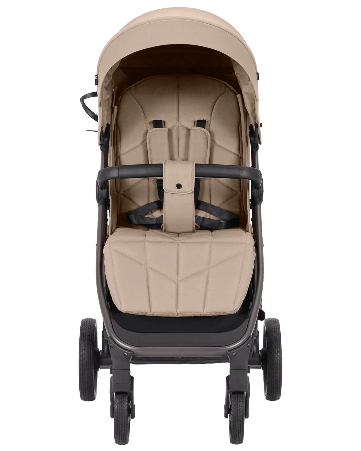 Прогулянкова коляска CARRELLO Bravo CRL-8512PU Deep Beige - Зображення 3