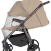 Прогулянкова коляска CARRELLO Bravo CRL-8512PU Deep Beige - Thumbnail Image 4