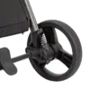 Прогулянкова коляска CARRELLO Bravo CRL-8512PU Coffee Beige - Thumbnail Image 5