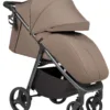 Прогулянкова коляска CARRELLO Bravo CRL-8512PU Coffee Beige - Thumbnail Image 6