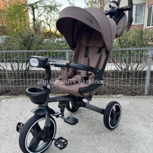 Велосипед El Camino VECTOR FLEX ME 1231 Hot Chocolate