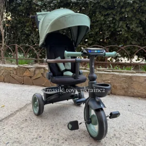 Велосипед TurboTrike MT 1038-1 Sea Green