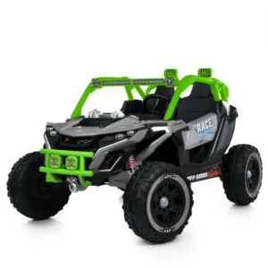 Електромобіль Buggy M 6149EBLR-11(24V), Сірий