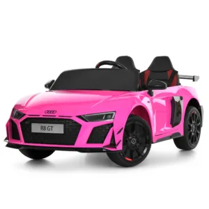 Електромобіль Audi R8 M 6310EBLR-8, Рожевий