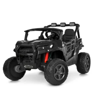 Електромобіль Buggy M 6368EBLR-2(24V), Чорний