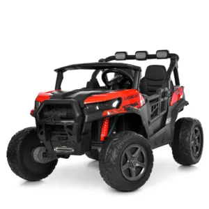 Електромобіль Buggy M 6368EBLR-3(24V), Червоний