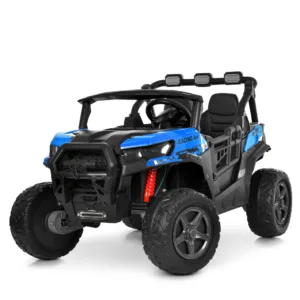 Електромобіль Buggy M 6368EBLR-4(24V), Синій