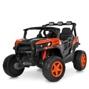 Електромобіль Buggy M 6368EBLR-7(24V), Помаранчевий