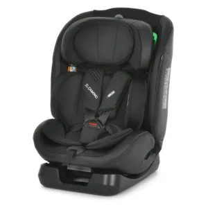 Автокрісло El Camino i-CORE ME 1206 Black