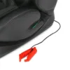 Автокрісло El Camino i-CORE ME 1206 Black - Thumbnail Image 10