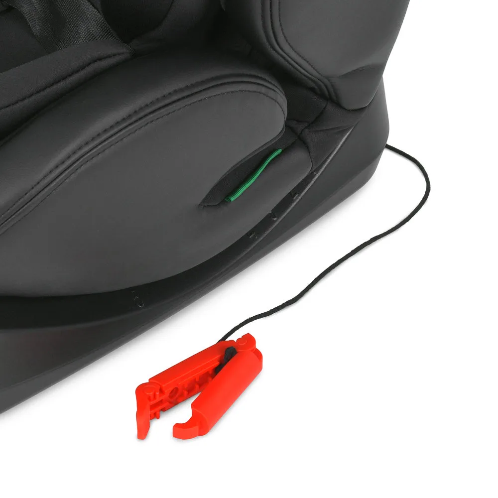 Автокрісло El Camino i-CORE ME 1206 Black - Зображення 10