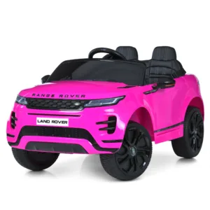 Електромобіль Range Rover M 4418EBLR-8-2 темно-рожевий
