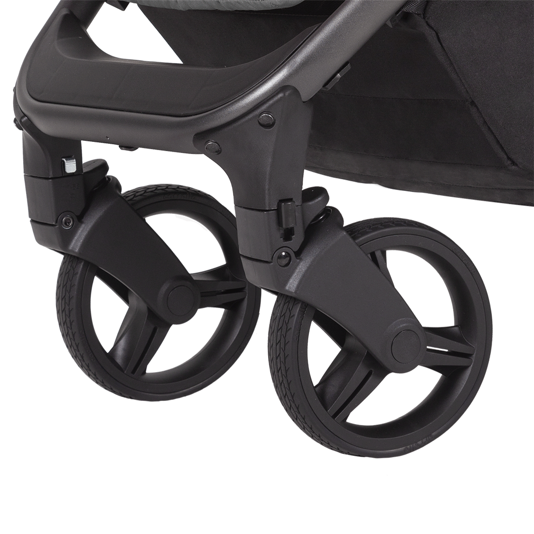 Прогулянкова коляска CARRELLO Bravo CRL-8512PU Coffee Beige - Зображення 3