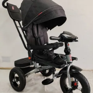 Велосипед 6088F-695-12 Best Trike поворотне сидіння надувні колеса