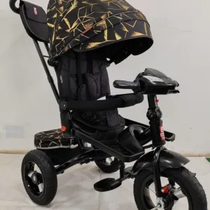 Велосипед 6088F-626-87 Best Trike поворотне сидіння надувні колеса