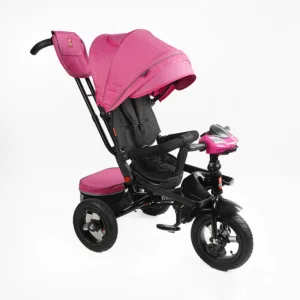 Велосипед 6088F-701-16 Best Trike поворотне сидіння надувні колеса