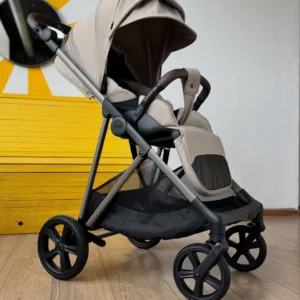 Прогулянкова коляска CARRELLO Costa CRL-5534 Vanilla Beige