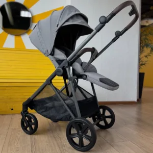 Прогулянкова коляска CARRELLO Costa CRL-5534 Platinum Grey