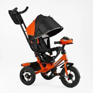 Велосипед 3390-38-103 Best Trike надувні колеса
