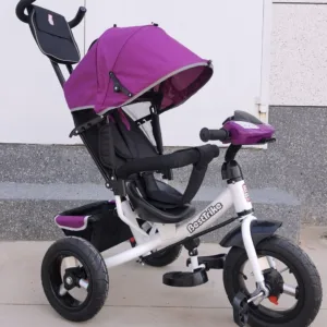 Велосипед 3390-37-633 Best Trike надувні колеса