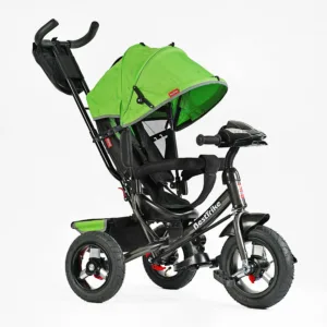 Велосипед 3390-34-820 Best Trike надувні колеса
