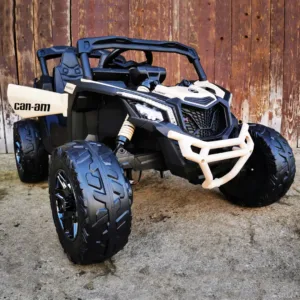 Електромобіль Buggy M 5099EBLR-RS(24V) чорно-бежевий