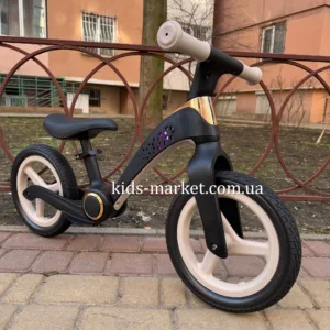 Велобіг 12д. MBB 1057 Black чорний