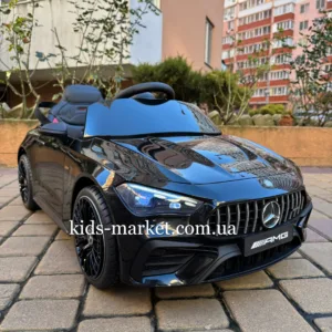 Електромобіль Mercedes AMG CLE 53 M 6292EBLR-2 чорний