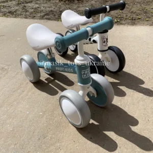 Біговел PROFI KIDS 6д. MBB MBB 1017-1 блакитний