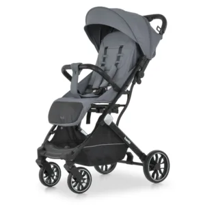 Прогулянкова коляска Bambi M 5727-1 FLASH Night Owl сірий