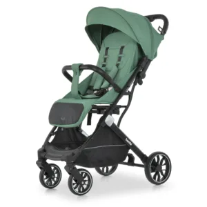 Прогулянкова коляска Bambi M 5727-1 FLASH Sea Spray зелений