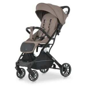 Прогулянкова коляска Bambi M 5727-1 FLASH Taupe Gray бежевий
