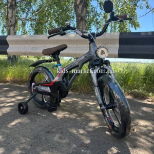 Велосипед ActivePower Gujinda 16", Сірий