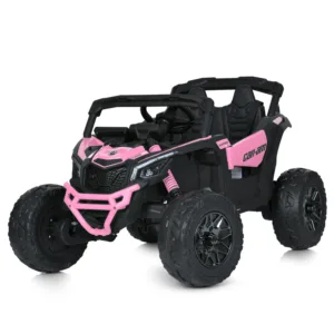 Електромобіль Buggy M 5099EBLR-8(24V) рожевий