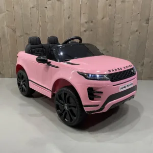 Електромобіль Range Rover M 4418EBLR-8 рожевий