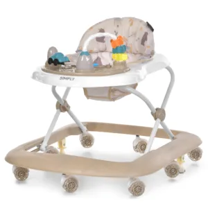 Ходунки ME 1215 SIMPLY Beige бежевий