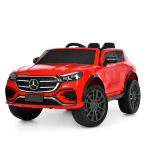 Електромобіль Mercedes-Benz GLE M 6355EBLR-3, Червоний