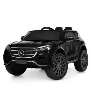 Електромобіль Mercedes-Benz GLE M 6355EBLRS-2, Чорний в автофарбуванні