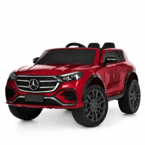 Електромобіль Mercedes-Benz GLE M 6355EBLRS-3, Червоний в автофарбуванні