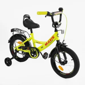 Велосипед Corso Maxis 14" CL-14663 сталева рама