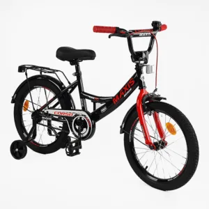 Велосипед Corso Maxis 18" CL-18639 сталева рама