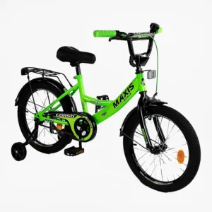 Велосипед Corso Maxis 20" CL-20457 сталева рама