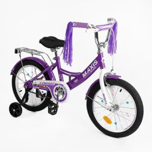 Велосипед Corso Maxis 18" CL-18089 сталева рама