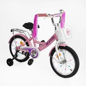Велосипед Corso Maxis 18" CL-18699 сталева рама