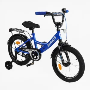 Велосипед Corso Maxis 18" CL-18007 сталева рама