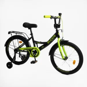 Велосипед Corso Maxis 20" CL-20267 сталева рама